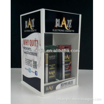 Acrylic Display Case for E-cigarette